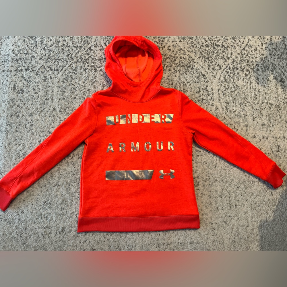Women’s Under Armour hoodie